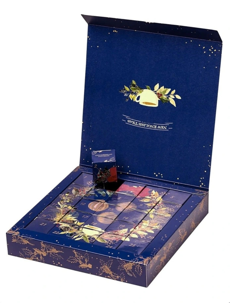 Festive Tea Advent Calendar Choccy licious Bouquets And Gifts festive-tea-advent-calendar-choccy-licious-bouquets-and-gifts