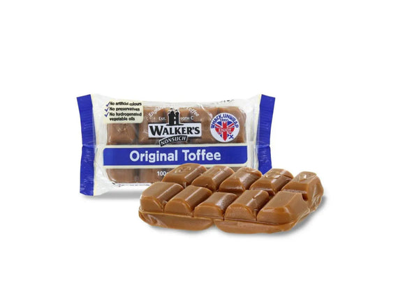 Walkers English Toffee
