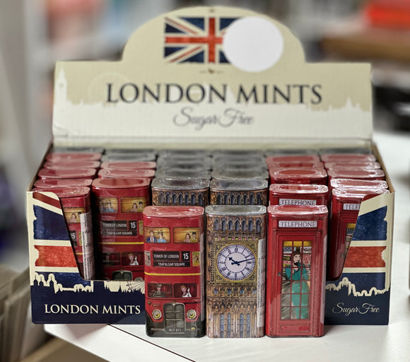 Great London Mints - 25g