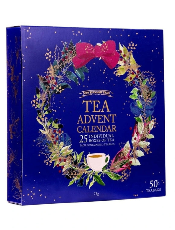 Festive Tea Advent Calendar