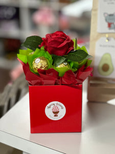 Mini Ferrero Rose