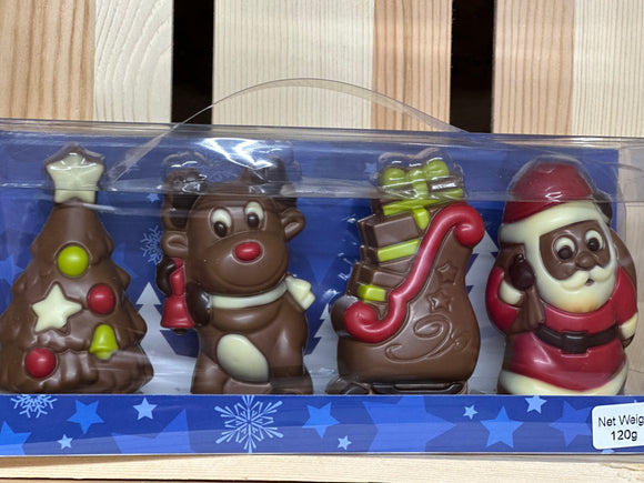 Wiebler Gift Boxes - Christmas