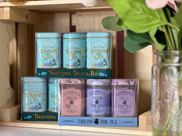 New English Tea 3pce gift set