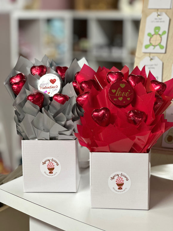 Medallion Mini Gems - Valentines