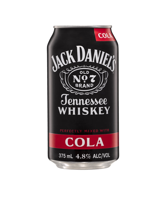 Jack Daniels and Cola
