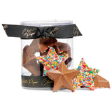 Charlotte Piper 100gm Choc Stars