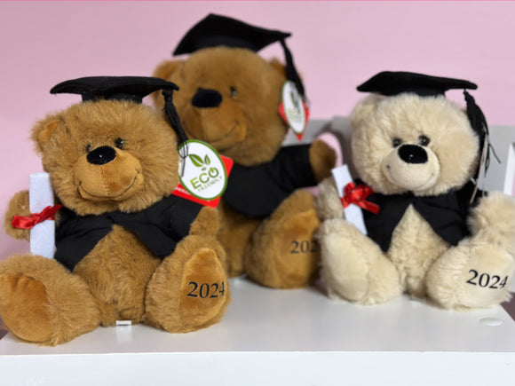 Graduation 2024 Bear