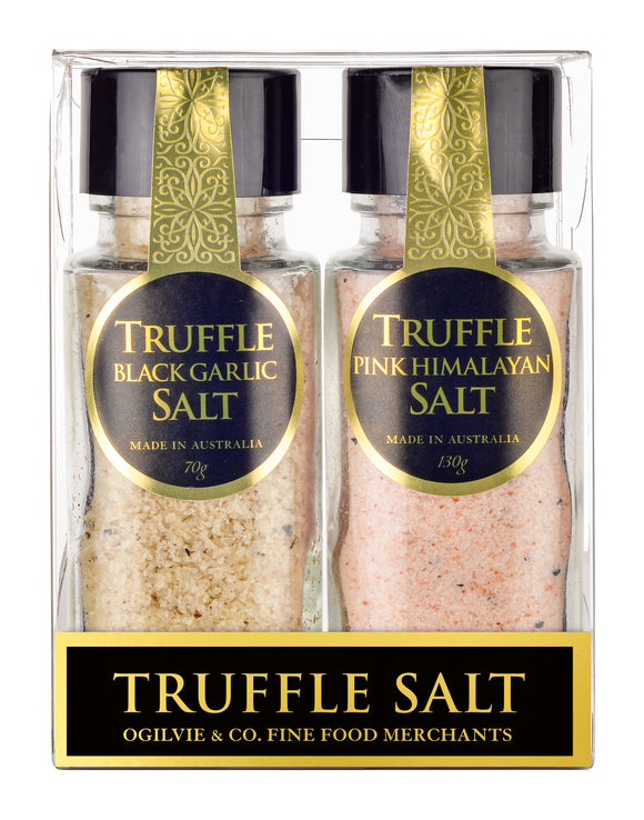 Truffle Salt Shaker Set
