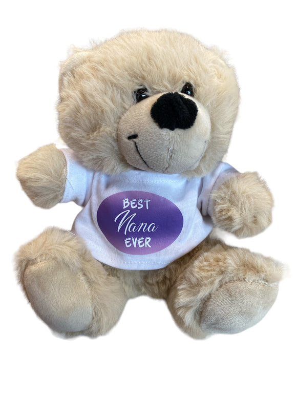 Best Nana Ever Bear