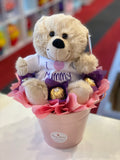 Mummy Ferrero Tin
