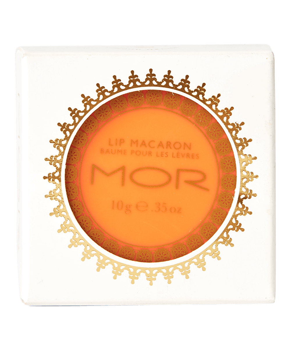 Peach Nectar Lip Macaron 10g Peach Nectar Lip Macaron 10g