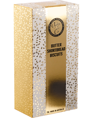 Butter Shortbread 75g