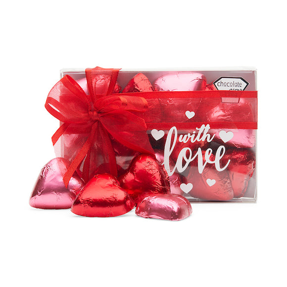 Gift Box - Love Hearts