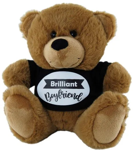 Brilliant Boyfriend Bear