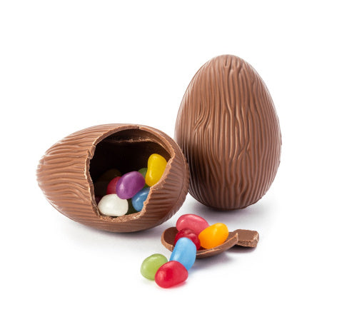 Charlotte Piper 2 x 80gm Pack Jelly Bean Treasure Eggs