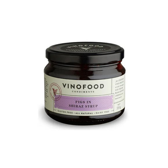 Vinofood Figs in Shiraz Syrup