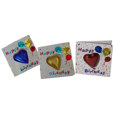 Happy Birthday Gem card