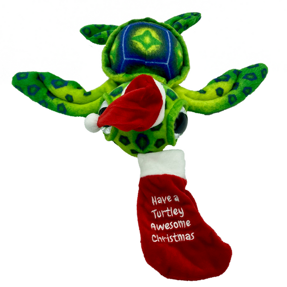 Turtle Christmas