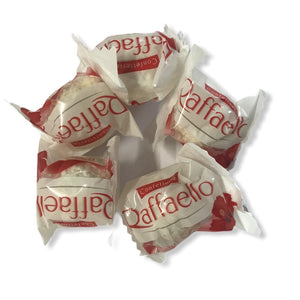 5 x Raffaellos