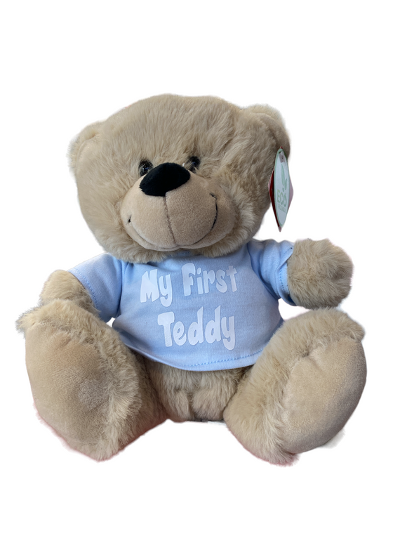 Jelly Bear - My First Teddy 23cm