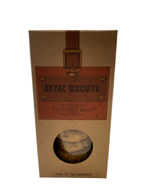 ANZAC Biscuits 75g