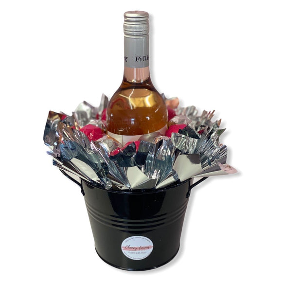 Rosè bucket