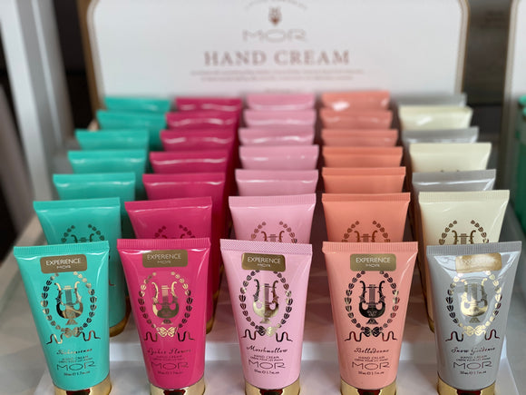 MOR Hand Cream 50ml