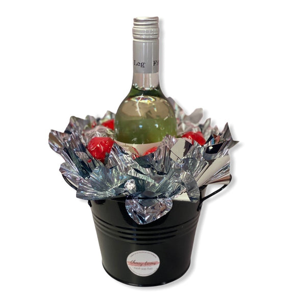 White Blend Bucket