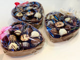 Fremantle Chocolate Truffle Hearts