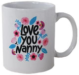 Coffee Mug - Mum/ Gran/ Nanny