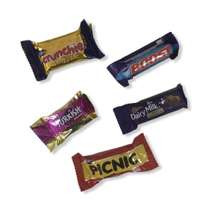 5 x Cadbury Favourites