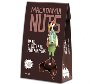 Duck Creek Macadamia Nuts