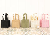 Jute Bag with Fill