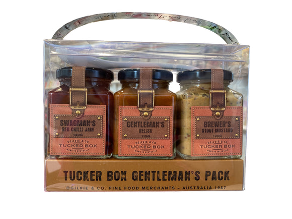Tucker Box Gentleman’s Pack