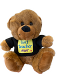 Best Teacher Ever Bear