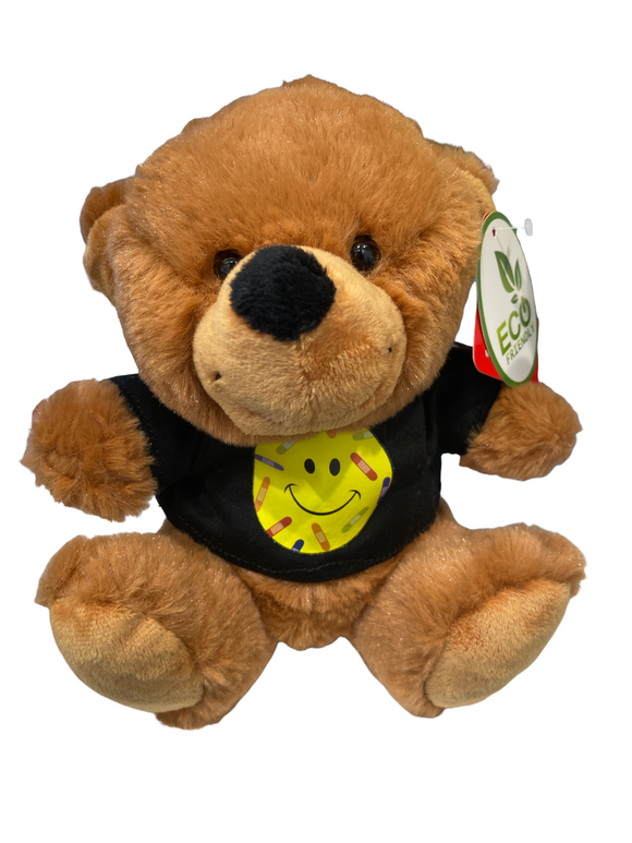 Get Well Emoji Bear - 18cm