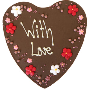 Fremantle Chocolate Valentines Heart
