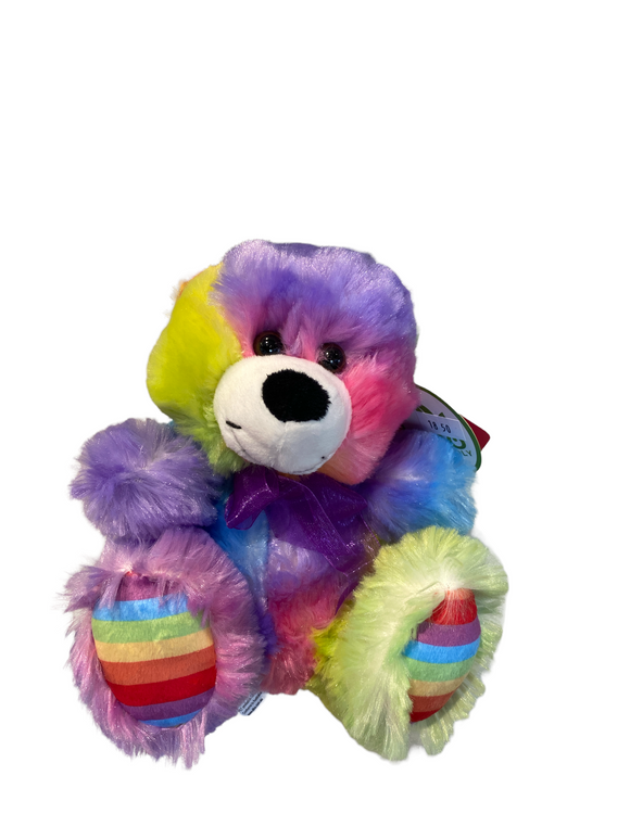 Jelly Bear Rainbow