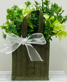 Jute Bag with Fill
