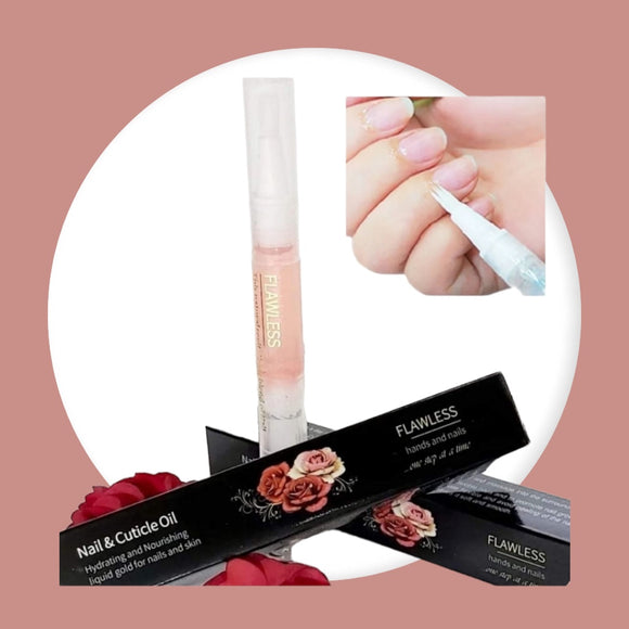 Nail & Cuticle Oil