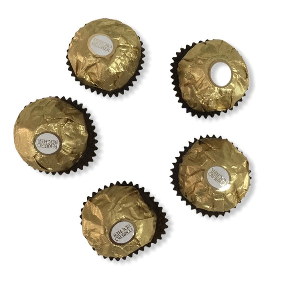 5 x Ferrero Rochers