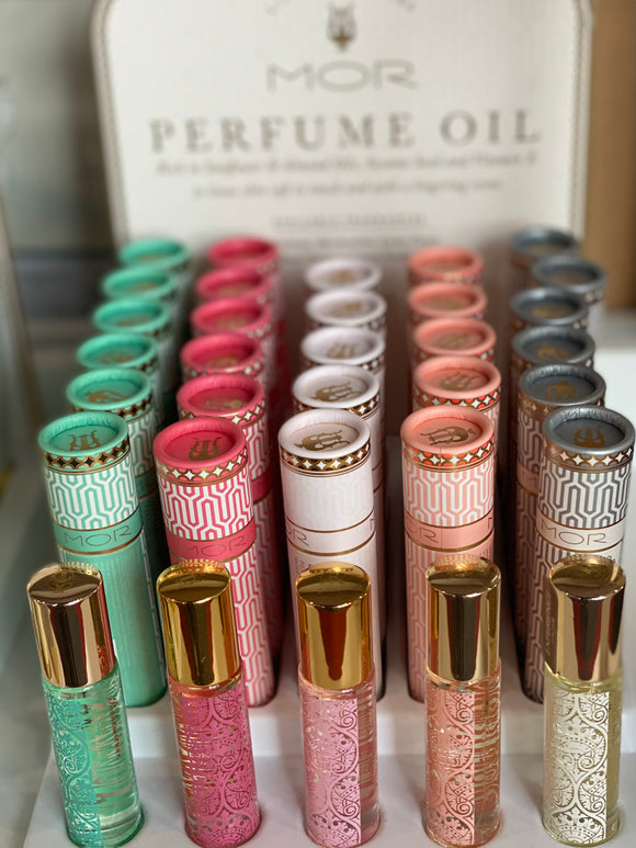 MOR Perfume Oil 9ml
