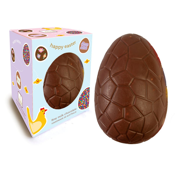 Fremantle Chocolate Novelty Easter Egg