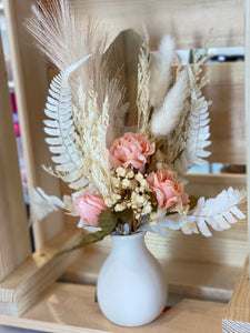 Mini Preserved Flower Arrangement