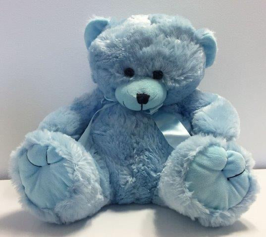Teddy Bear - Baby Blue