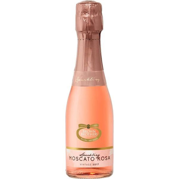 Brown Brothers Moscato Rosa - Piccolo