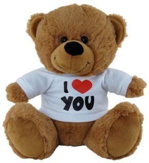 Love you Bears - 23cm