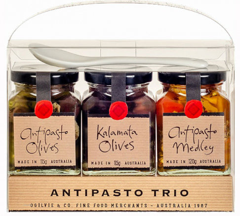 Antipasto Trio Gift Pack