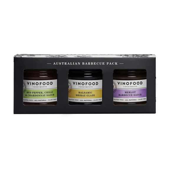 Vinofood Australian Barbecue Pack Gift Box