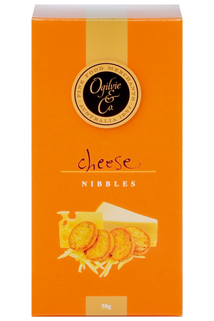 Cheese Nibbles 50g
